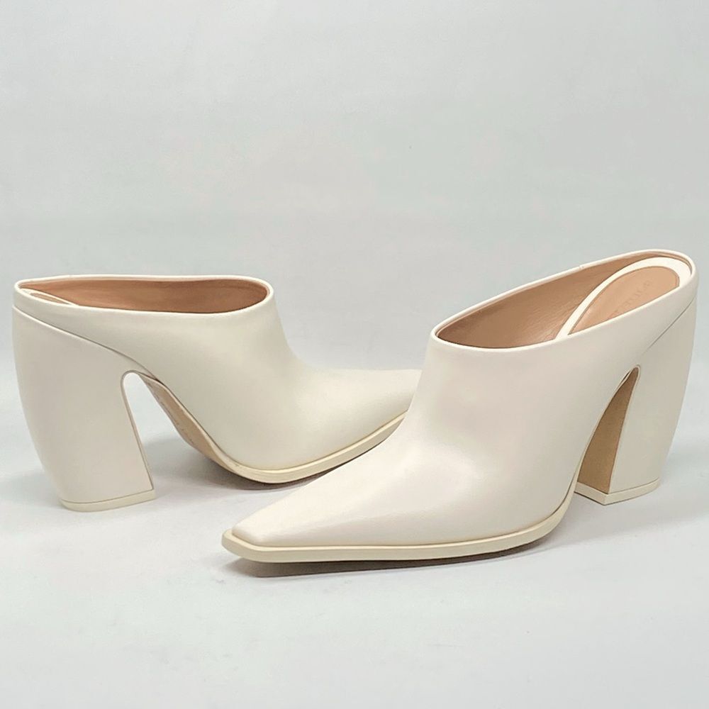 Bottega Veneta Tex Heels size 38.5 - Picture 12 of 14